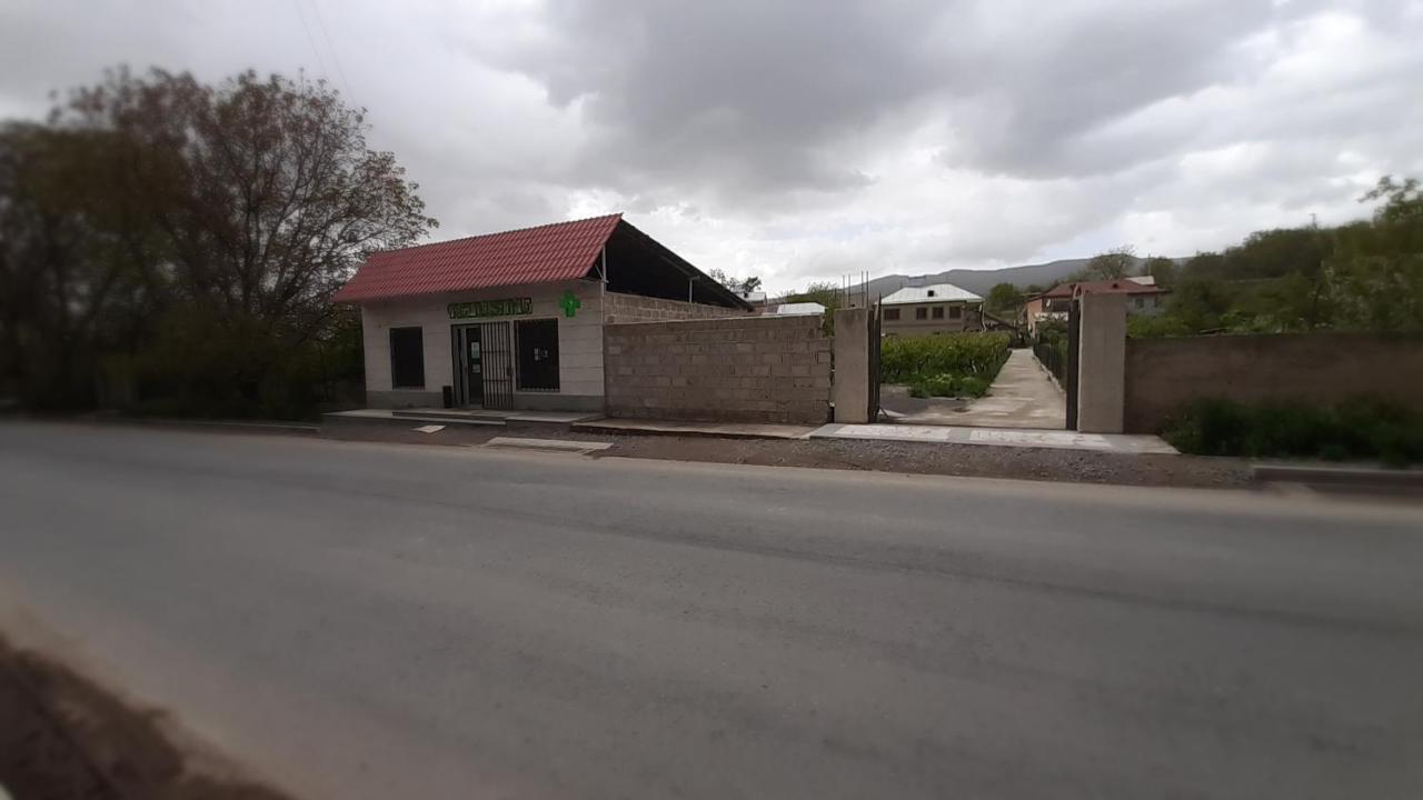 Home Garni Exterior foto